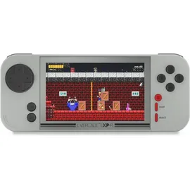 Evercade EXP-R 600+ Spiele Rot/Grau