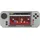 Evercade EXP-R 600+ Spiele Rot/Grau