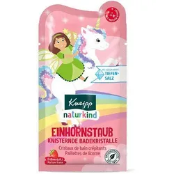 Kneipp Naturkind Knisternde Badesalze Einhornstaub 60 G
