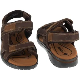 Rieker Outdoor-Sandalen Herren Dunkelbraun 42