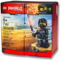 LEGO 5004393 Ninjago Figur Schwarzer Ninja