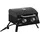 Outsunny Tischgrill Gasgrill Schwarz