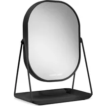 Gillian Jones Table Mirror With Tray Black