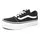 Vans Ward Suede Canvas Black / White 34