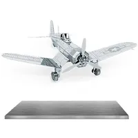 Fascinations Metal Earth F4U Corsair