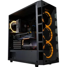 Joy-It Desktop-PC AMD Ryzen 5 5600X, 32 GB DDR4, 1 TB M.2 SSD NVME
