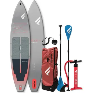 Fanatic Ray Air SLT Package 11 6 Grey/red - SUP Set 11'6''