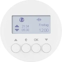 Berker KNX-Funk Jalousieschaltuhr 85745139