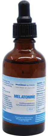 Pharmanutrics Melatonin Tropfen 50ml