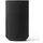 Lyngby Porcelæn Lyngby-Vase 38 cm schwarz
