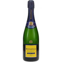 Heidsieck & Co. Monopole Blue Top Brut 12% vol 0,75 l