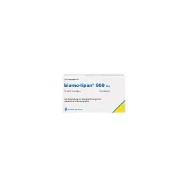 Biomin Pharma BIOMO LIPON 600