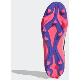 adidas F50 Hyperfast Club MG/FG Herren Weiß 48