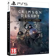 Crimson Desert - Steelbook Edition (USK) (PS5)