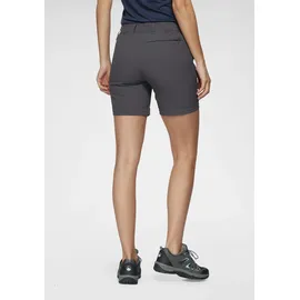 POLARINO Trekkingshorts schmal Grau 46