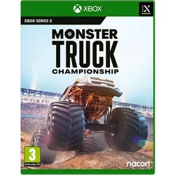 Monster Truck Championship - XBSX [EU Version]