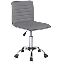 Yaheetech Bürostühle höhenverstellbarer Drehstuhl ergonomisch Schreibtischstuhl 360° drehbar
