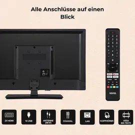 Vestel 32FT9740 32" Full HD Smart TV