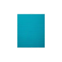 Lichtblick Plissee Klemmfix 45 x 130 cm Blau
