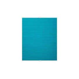Lichtblick Plissee Klemmfix 45 x 130 cm Blau