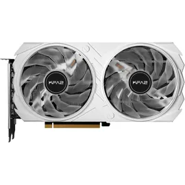 KFA2 GeForce RTX 4060 Ti EX White 8GB GDDR6