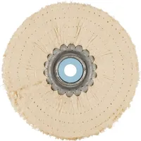 RHODIUS POL, Polierring 100 x 20,00 mm, TOPline, für