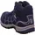 MEINDL Quebec Mid GTX Herren marine/lime 43