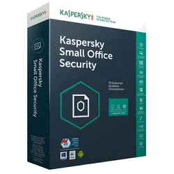 Kaspersky Small Office Security
