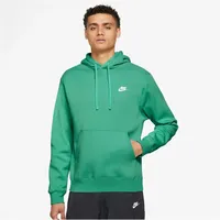 Nike Sportswear Club Fleece Hoodie 365 malachite/malachite/white XL