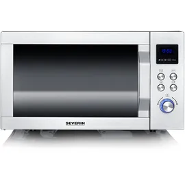 Severin MW 7777 Schwarz
