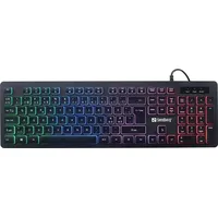Sandberg Gamer Gaming-tastatur - Black