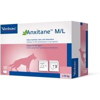 Anxitane M/l Suppl Nutr 30cpr