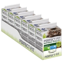 PERFECT FIT Natural Vitality 6x6x50g Hochseefisch und Truthahn