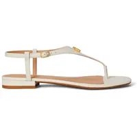 lauren-ftw Everley II Damen Weiß 36,5