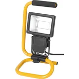 LED-Baustrahler tragbar 10 W