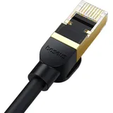 Baseus High Speed ​​CAT8 40Gigabit Ethernet-kabel 20m, round cable