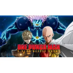 One Punch Man: A Hero Nobody Knows