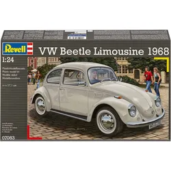 Revell 07083 - VW Käfer 1500 (Limousine)