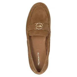 TAMARIS Moccassin Damen Braun 40