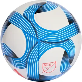 adidas Major League Soccer Club Fußball Freizeitball 2026 JW1322 - white/glory blue/lucid red