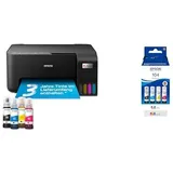 Epson EcoTank ET-2862 Plus zusätzliches Multipack