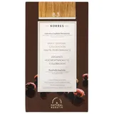 Korres Arganöl Haarcoloration 8.3 light honey blond 145 ml