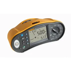 Fluke 1664 FC ITDK, Akku, AA, 250 mm, 100 mm, 125 mm, 1,3 kg