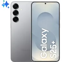 Samsung Galaxy S25+ 5G 512GB Silber Shadow EU