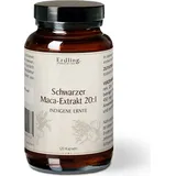 erdling. Schwarzes Maca-Extrakt Kapseln 120 St.