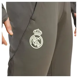 adidas Real Madrid Tiro 25/26 Competition Training Hosen - Utility Grey - L