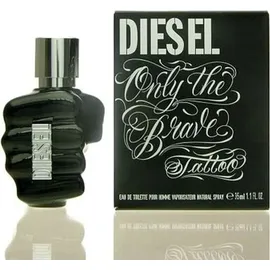 Diesel Only The Brave Tattoo Eau de Toilette 35 ml