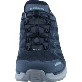 Lowa Maddox GTX LO Herren Stahlblau 43,5