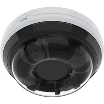 Axis P3747-PLVE Schwarz