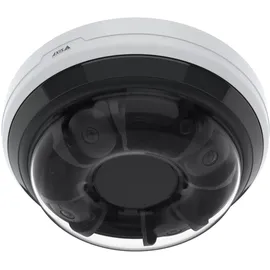Axis P3747-PLVE Schwarz